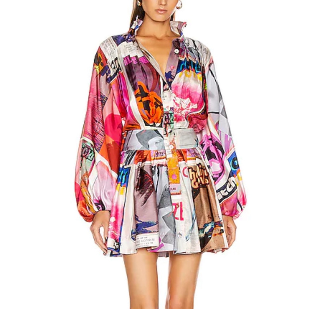 Zimmermann Dress